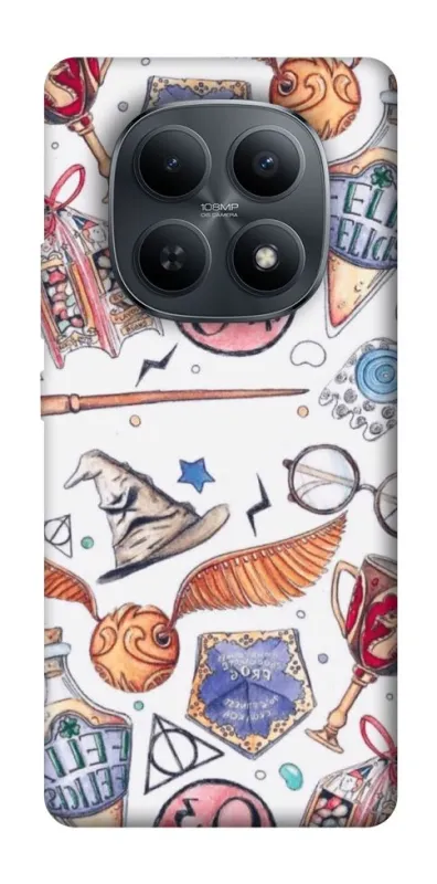 Чохол на Xiaomi Redmi Note 15 4G/5G (EU) Harry Potter V18 фото 1 з 1