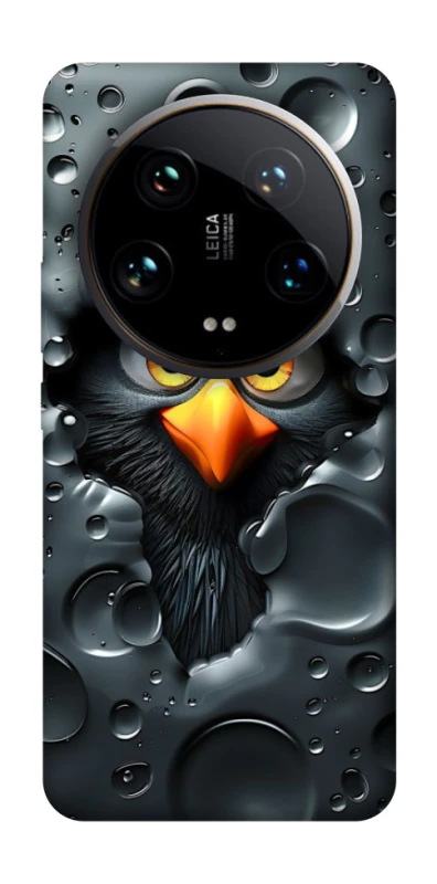 Чохол на Xiaomi 14 Ultra Ну привіт ! фото 1 з 1