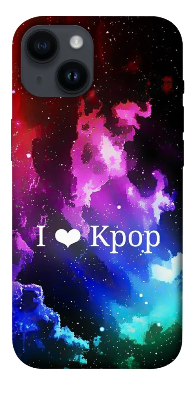Чохол на Apple iPhone 14 (6.1") K-pop love фото 1 з 1