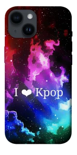 Чохол на Apple iPhone 14 (6.1") K-pop love фото 1 з 1