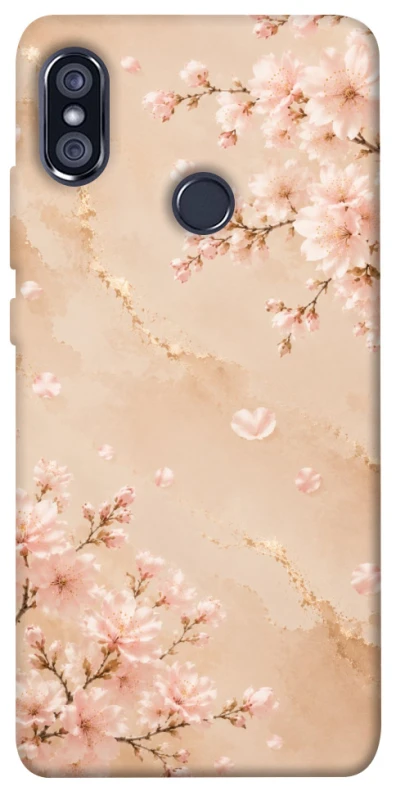 Чохол на Xiaomi Redmi Note 5 Pro / Note 5 (AI Dual Camera) Sakura ver.2 фото 1 з 1