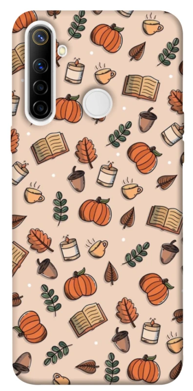 Чохол на Realme 6i Autumn vibes ver.5 фото 1 з 1