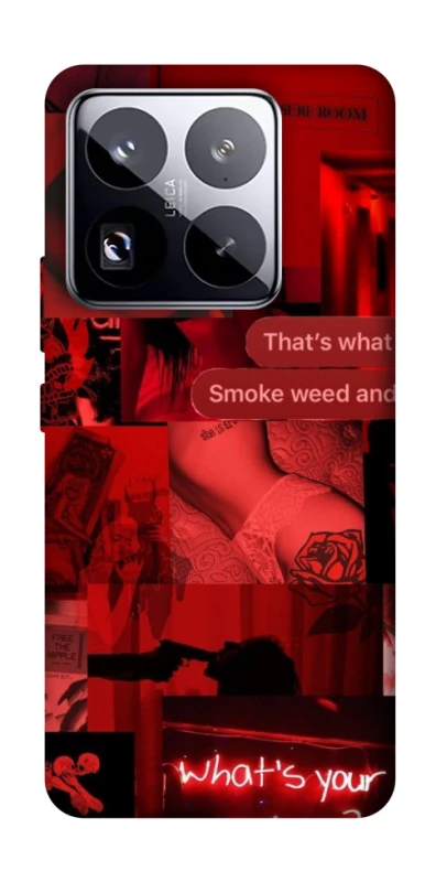 Чохол на Xiaomi 15 Pro Love collage ver.1 фото 1 з 1