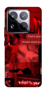 Чохол на Xiaomi 15 Pro Love collage ver.1 фото 1 з 1