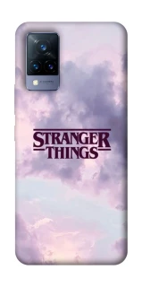 Чехол на Vivo V21 Stranger Things ver.10 фото 1 из 1