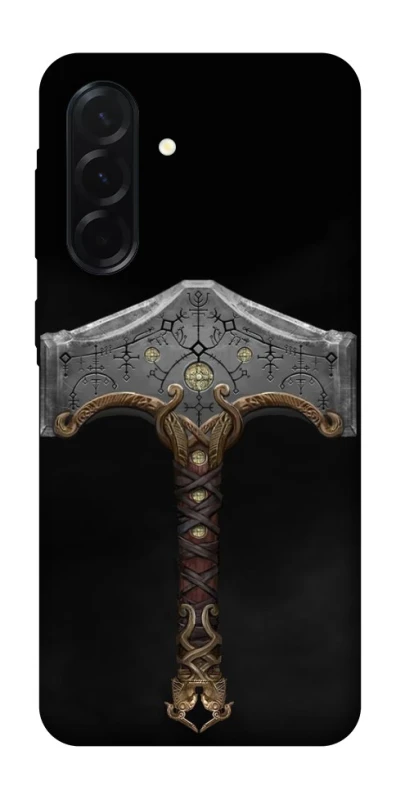 Чехол на Samsung Galaxy A37 5G Мьёльнир фото 1 из 1