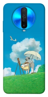 Чохол на Xiaomi Redmi K30 Drawing фото 1 з 1