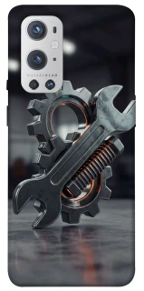 Чохол на OnePlus 9 Pro Mechanic фото 1 з 1