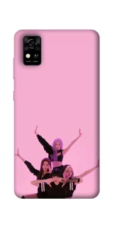 Чехол на ZTE Blade A31 BLACKPINK v3 фото 1 из 1