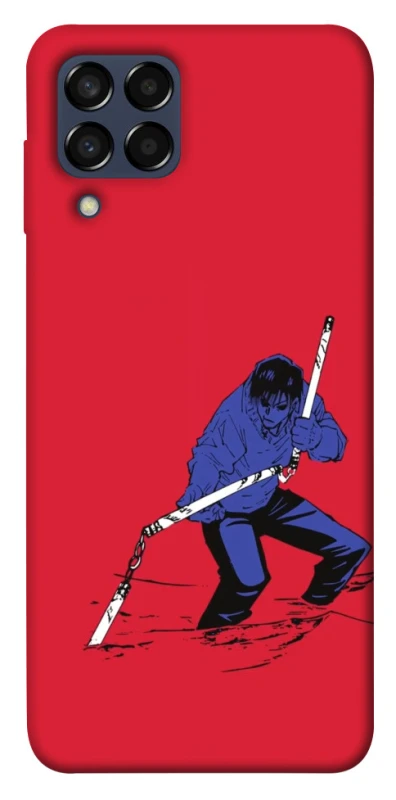 Чохол на Samsung Galaxy M33 5G Toji v4 фото 1 з 1