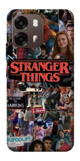 Чехол на Oppo A6 Stranger Things ver.28 фото 1 из 2