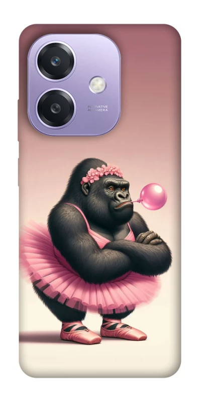 Чехол на Oppo A3 4G Горила фото 1 из 1