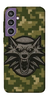 Чехол на Samsung Galaxy S23 FE Witcher фото 1 из 1