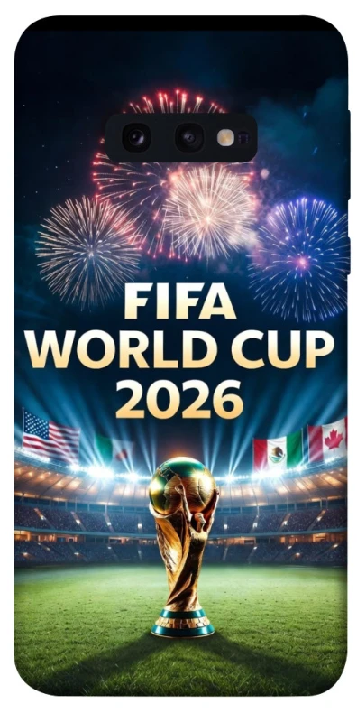 Чохол на Samsung Galaxy S10e Football aesthetic ver.4 фото 1 з 1