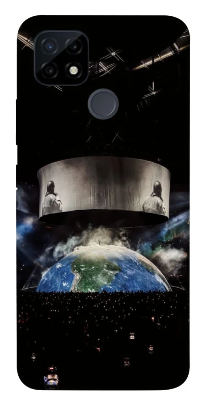 Чехол на Realme C12 Kanye West ver.7 фото 1 из 1