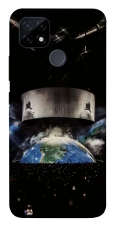 Чехол на Realme C21Y Kanye West ver.7 фото 1 из 1