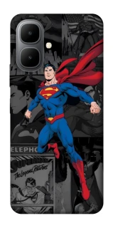 Чохол на Infinix Smart 10 superman comics фото 1 з 1