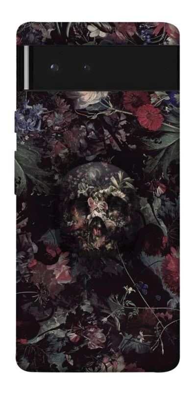 Чохол на Google Pixel 6 Romantic Halloween ver.2 фото 1 з 1
