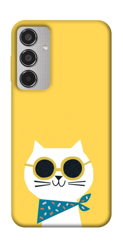 Чехол на Samsung Galaxy M35 Кот-муркот фото 1 из 1