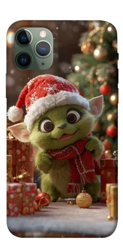 Чехол на Apple iPhone 11 Pro (5.8") Grinch mood ver.5 фото 1 из 1