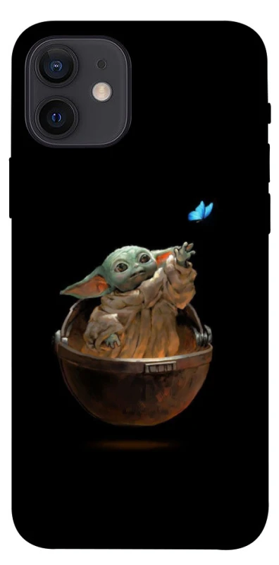 Чохол на Apple iPhone 12 (6.1") Star Wars Grogu фото 1 з 1