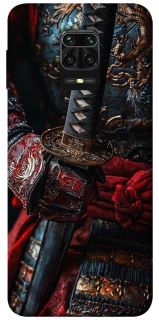 Чохол на Xiaomi Redmi Note 9s / Note 9 Pro / Note 9 Pro Max samurai фото 1 з 1