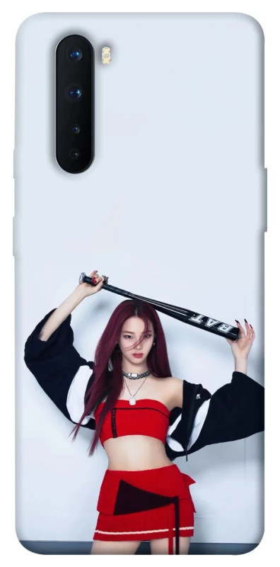 Чохол на OnePlus Nord Ruka - BABYMONSTER фото 1 з 1