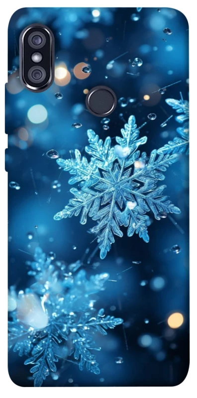 Чохол на Xiaomi Redmi Note 5 Pro / Note 5 (AI Dual Camera) Новорічний v43 фото 1 з 1