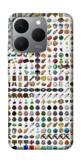 Чохол на Realme 15T Minecraft v2 фото 1 з 1