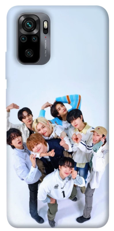 Чохол на Xiaomi Redmi Note 10 / Note 10s Stray Kids One Vision фото 1 з 1