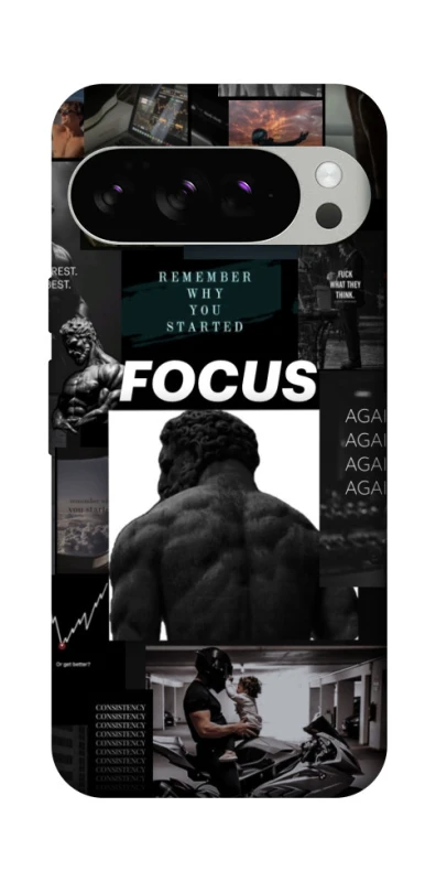 Чохол на Google Pixel 10 Pro Focus фото 1 з 1