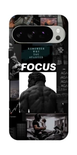 Чехол на Google Pixel 10 Pro Focus фото 1 из 1