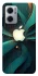 Чехол на Xiaomi Redmi Note 11E Apple logo ver.4 фото 1 из 1
