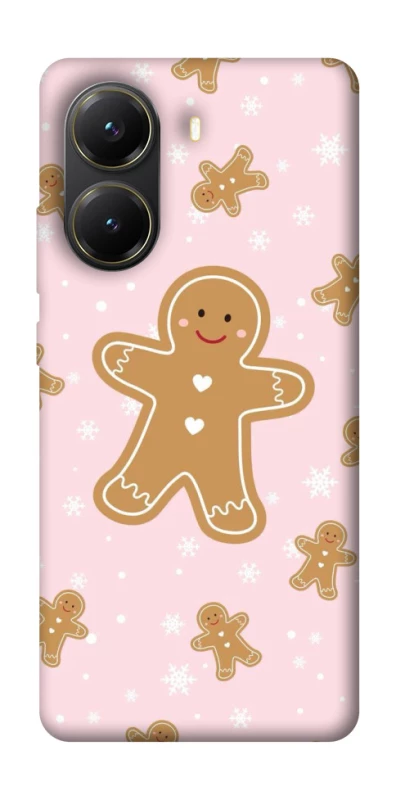 Чохол на Xiaomi Poco X7 Pro Новорічний v39 фото 1 з 1