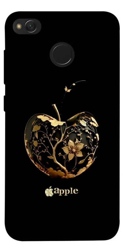 Чохол на Xiaomi Redmi 4X Apple logo ver.2 фото 1 з 1