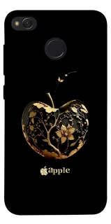 Чохол на Xiaomi Redmi 4X Apple logo ver.2 фото 1 з 1