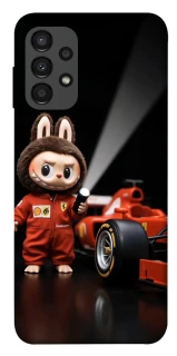 Чохол на Samsung Galaxy A13 4G F-1 Labubu фото 1 з 1