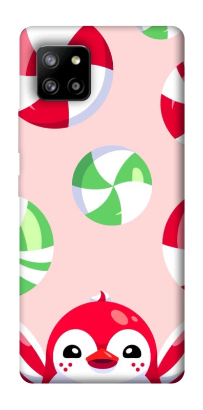 Чохол на Samsung Galaxy A42 5G Adopt Me Peppermint Penguin фото 1 з 1