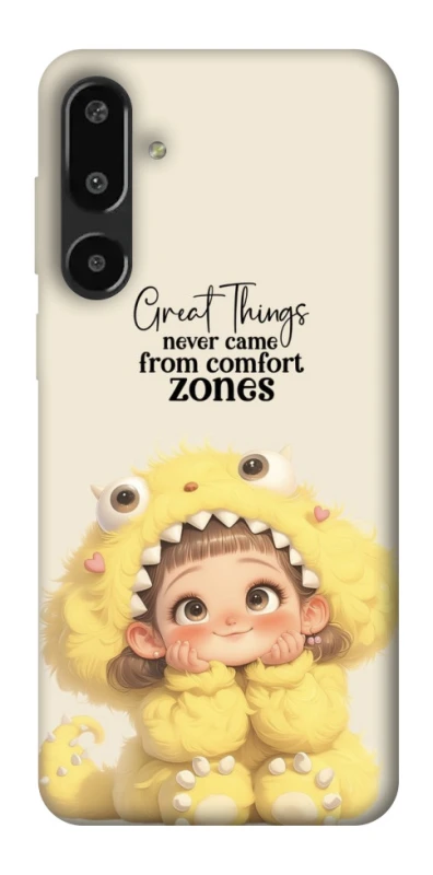 Чохол на Samsung Galaxy F16 Great Things фото 1 з 1