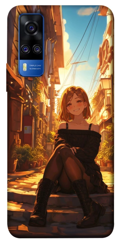 Чохол на Vivo Y51a Nobara Kugisaki фото 1 з 1