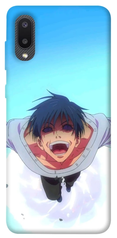 Чохол на Samsung Galaxy A02 Toji v2 фото 1 з 1