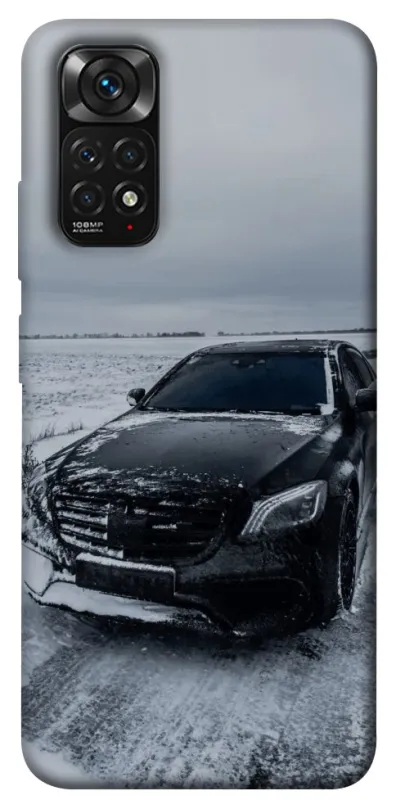 Чохол на Xiaomi Redmi Note 11 (Global) / Note 11S Mercedes-benz v40 фото 1 з 1