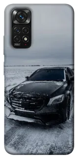 Чохол на Xiaomi Redmi Note 11 (Global) / Note 11S Mercedes-benz v40 фото 1 з 1