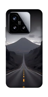 Чехол на Xiaomi 15 Black mountains фото 1 из 1