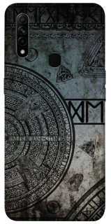 Чохол на Oppo A31 Viking aesthetics фото 1 з 1