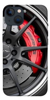 Чехол на Apple iPhone 13 (6.1") Wheel MB фото 1 из 1