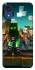 Чехол на Samsung Galaxy A03 Core Minecraft dungeon фото 1 из 1
