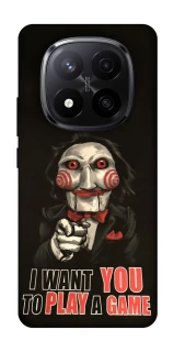 Чехол на Xiaomi Redmi Note 14 Pro+ 5G Play a Game фото 1 из 1