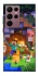 Чохол на Samsung Galaxy S22 Ultra Minecraft game фото 1 з 1