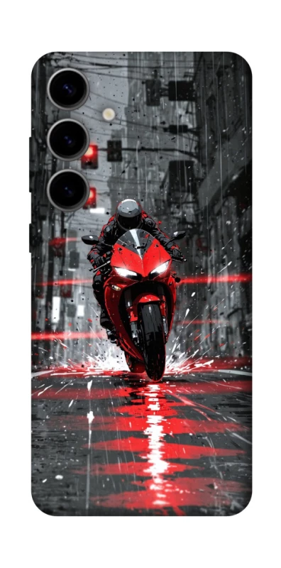 Чохол на Samsung Galaxy S25 biker фото 1 з 1